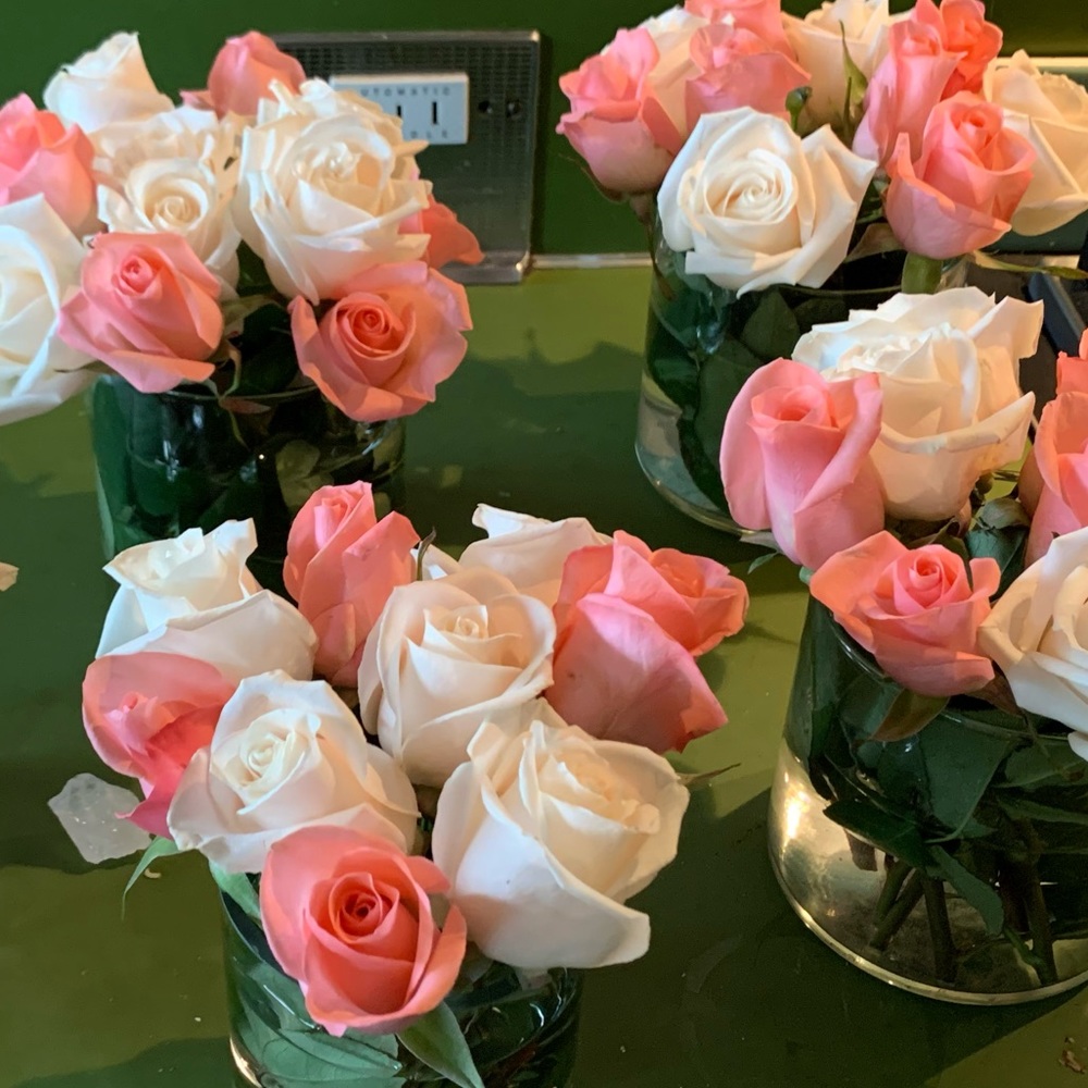 Meet your Posher, Christine